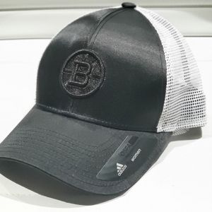 BRUINS TRUCKER HAT
